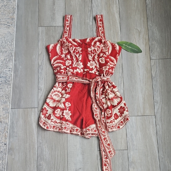 Farm Rio Romper - Picture 2 of 10